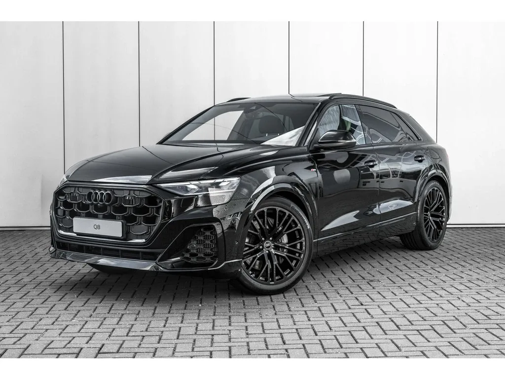 Audi Q8 (2026) — foto 1