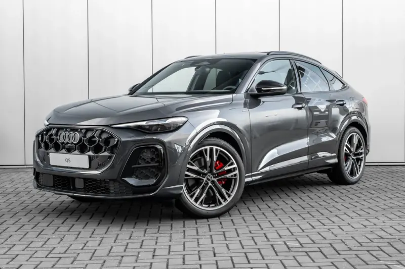 Audi Q5 (2026)