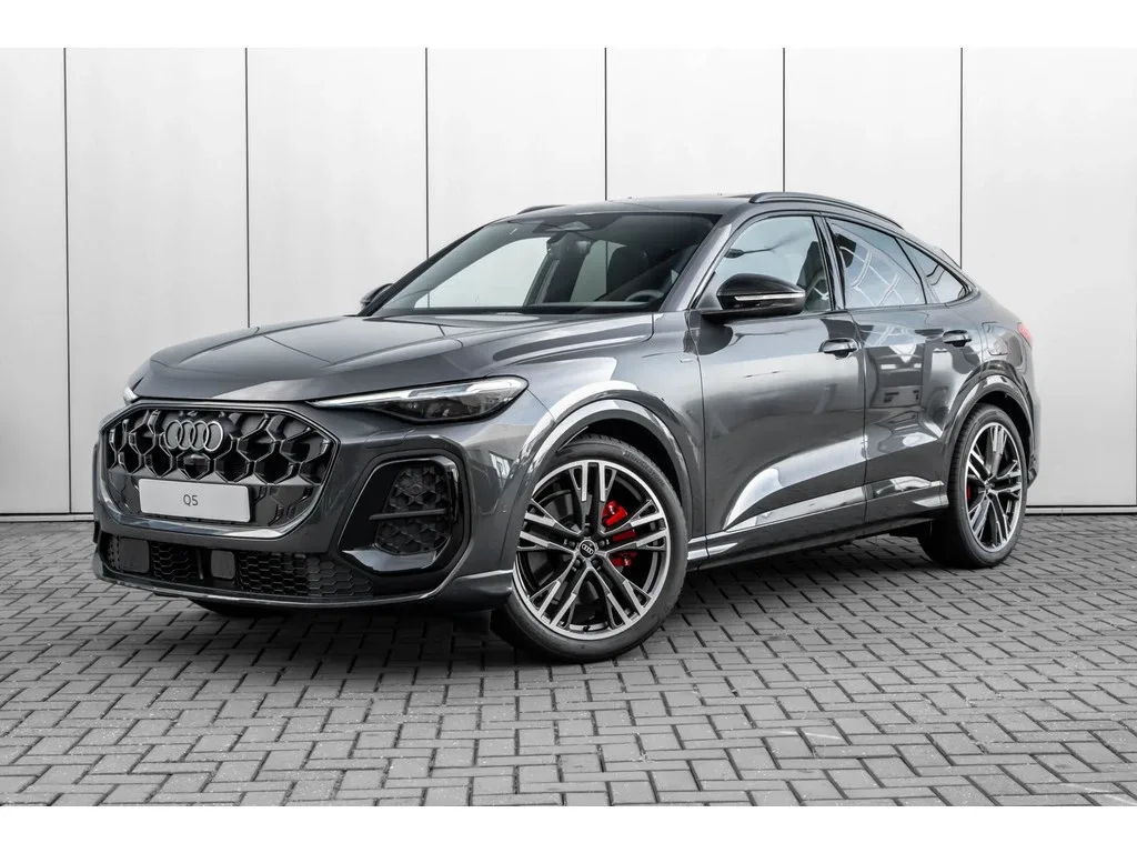 Audi Q5 Sportback (2026) — foto 1