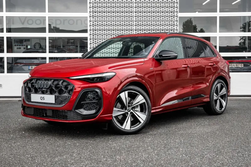 Audi Q5 (2026)