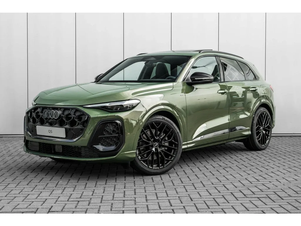 Audi Q5 (2026) — foto 1