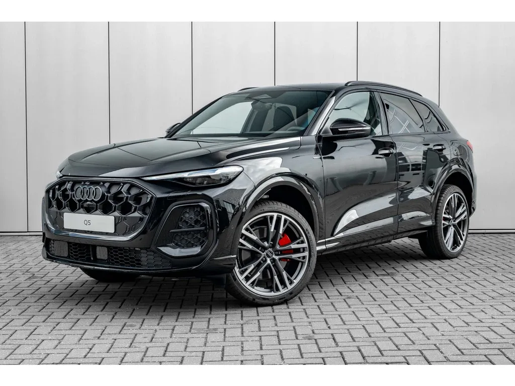 Audi Q5 (2026) — foto 1