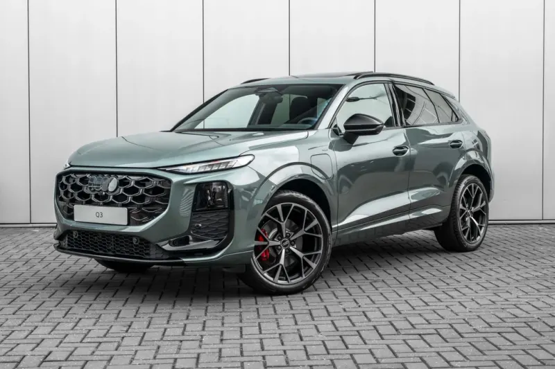 Audi Q3 (2026)