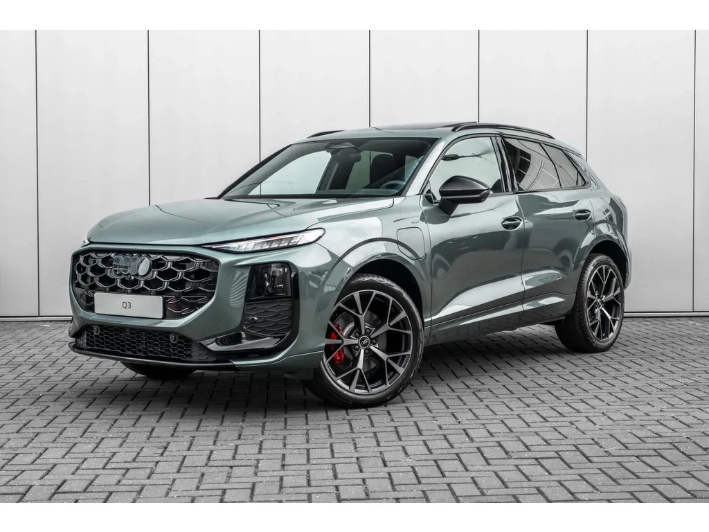 Audi Q3 (2026) — foto 1