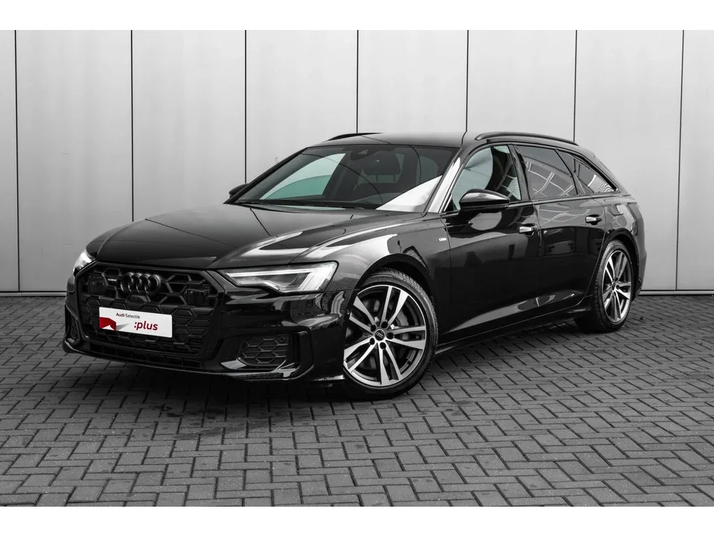 Audi A6 (2025) — foto 1