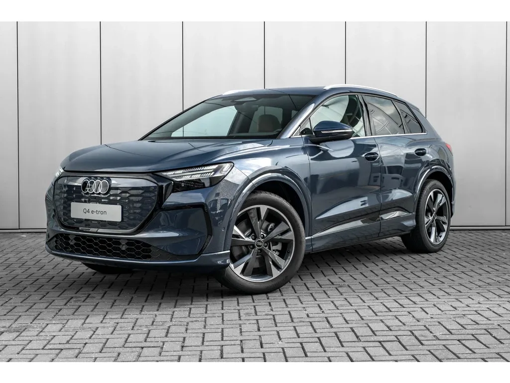 Audi Q4 e-tron (2026) — foto 1