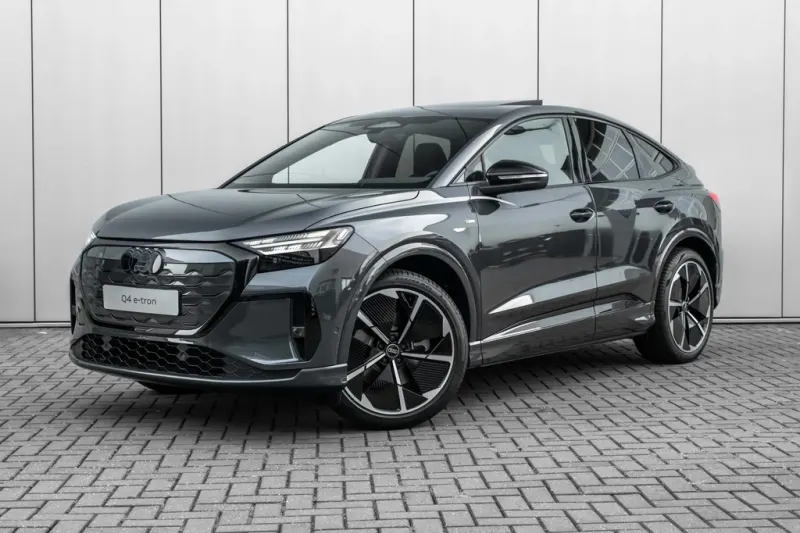 Audi Q4 e-tron (2026)