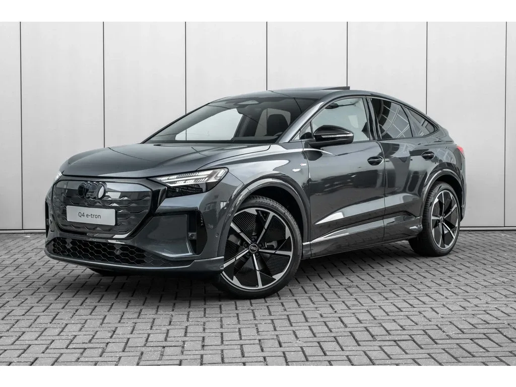 Audi Q4 e-tron (2026) — foto 1