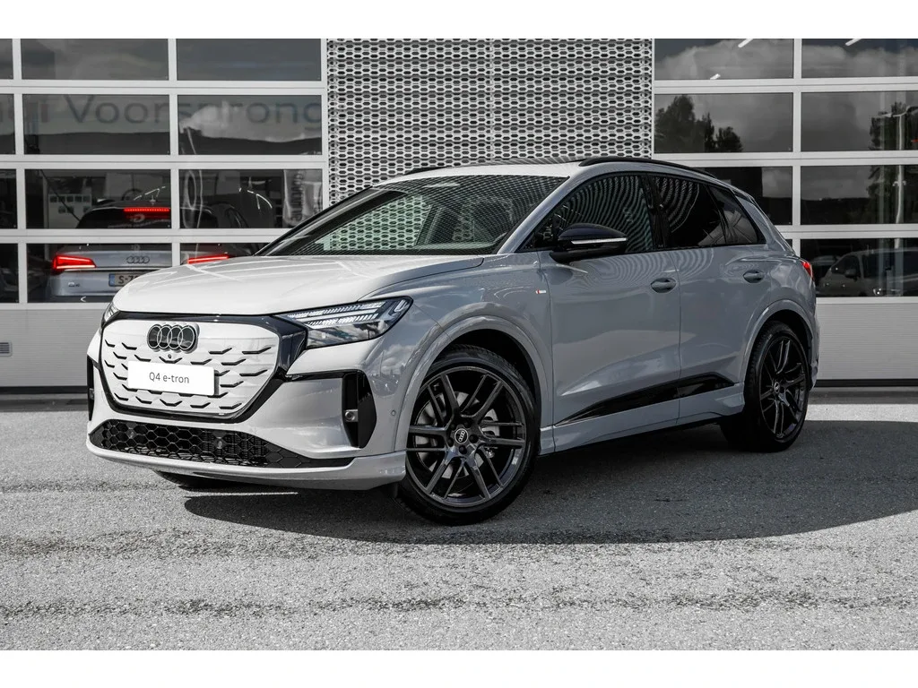 Audi Q4 e-tron (2026) — foto 1