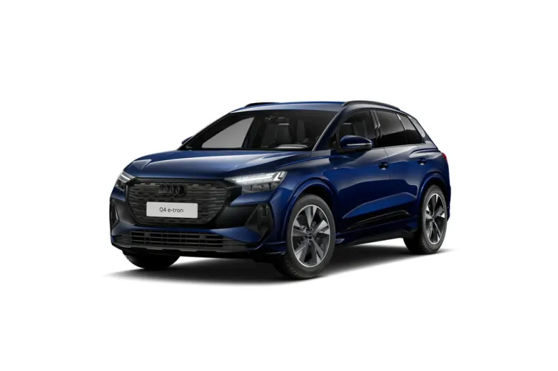 Audi Q4 e-tron (2026)