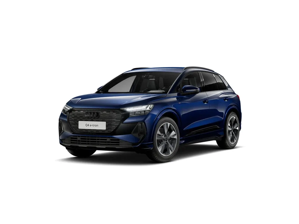 Audi Q4 e-tron (2026) — foto 1