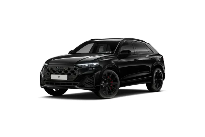 Audi Q8 (2026)