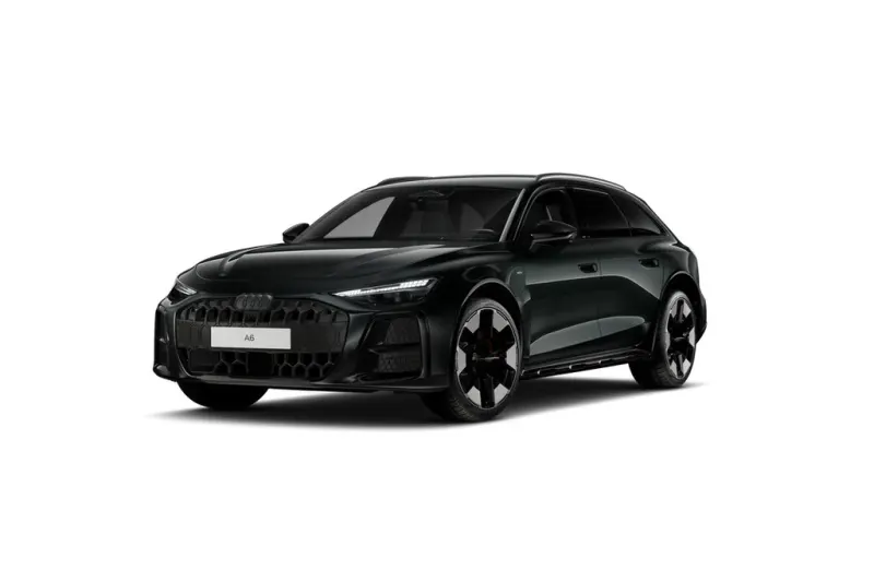 Audi A6 Allroad (2026)