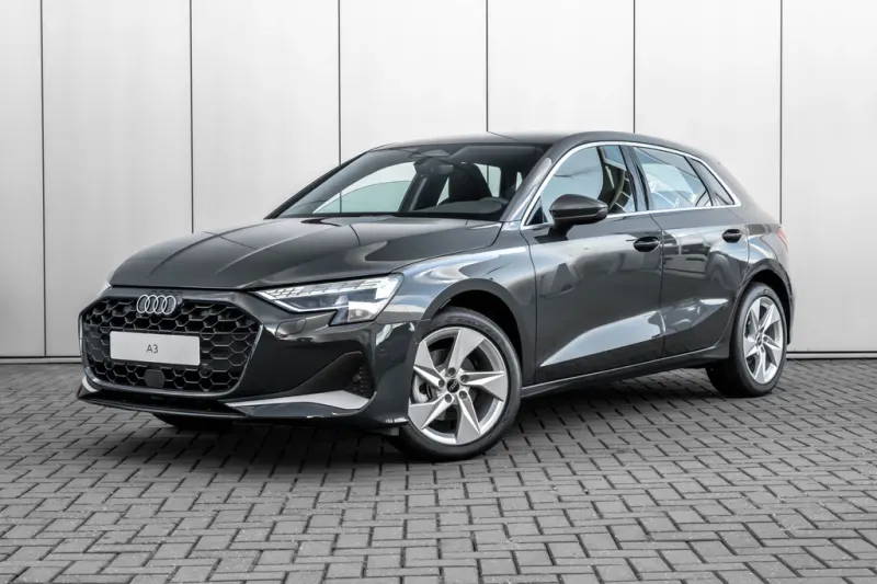 Audi A3 (2026)