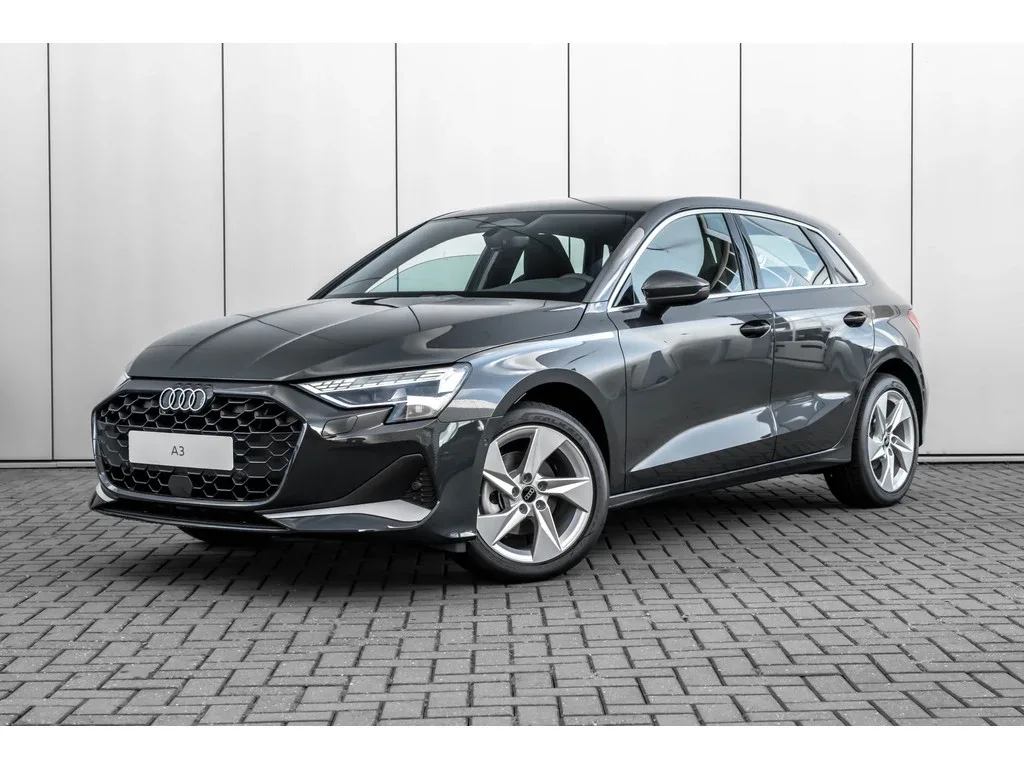 Audi A3 (2026) — foto 1