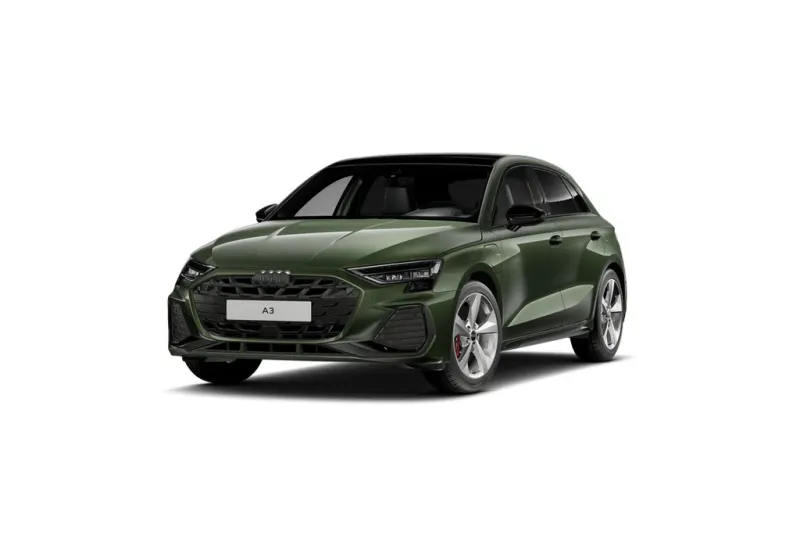Audi A3 (2026)