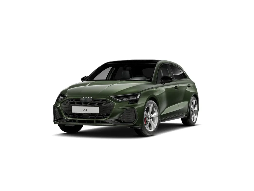 Audi A3 (2026) — foto 1