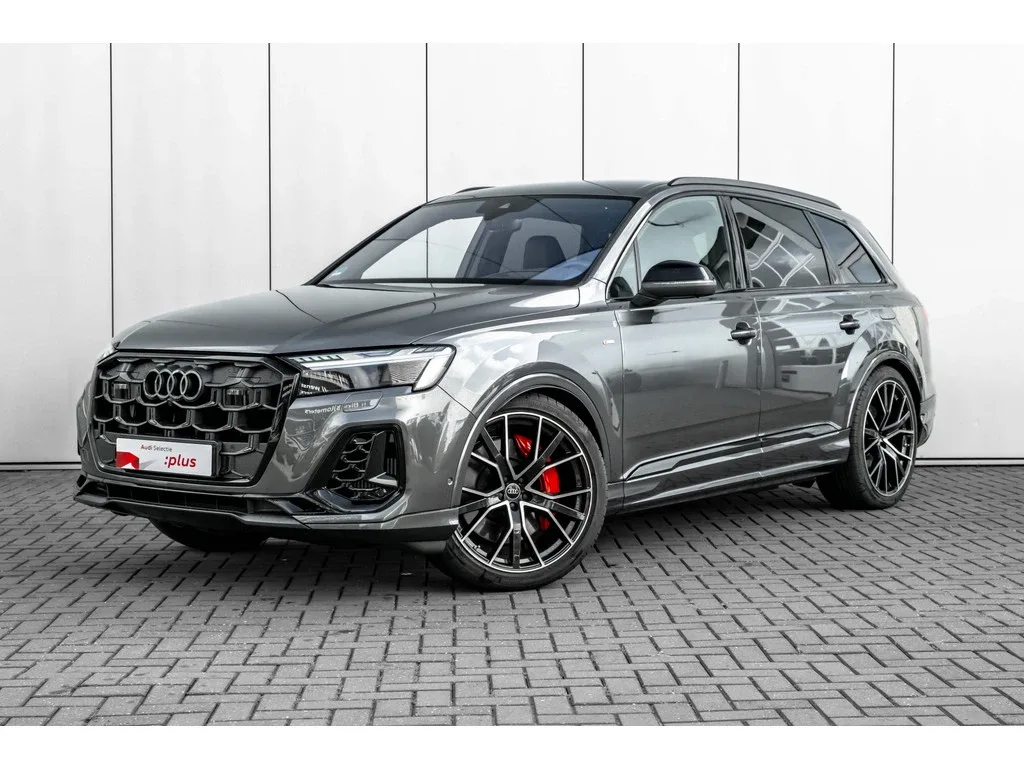Audi Q7 (2026) — foto 1
