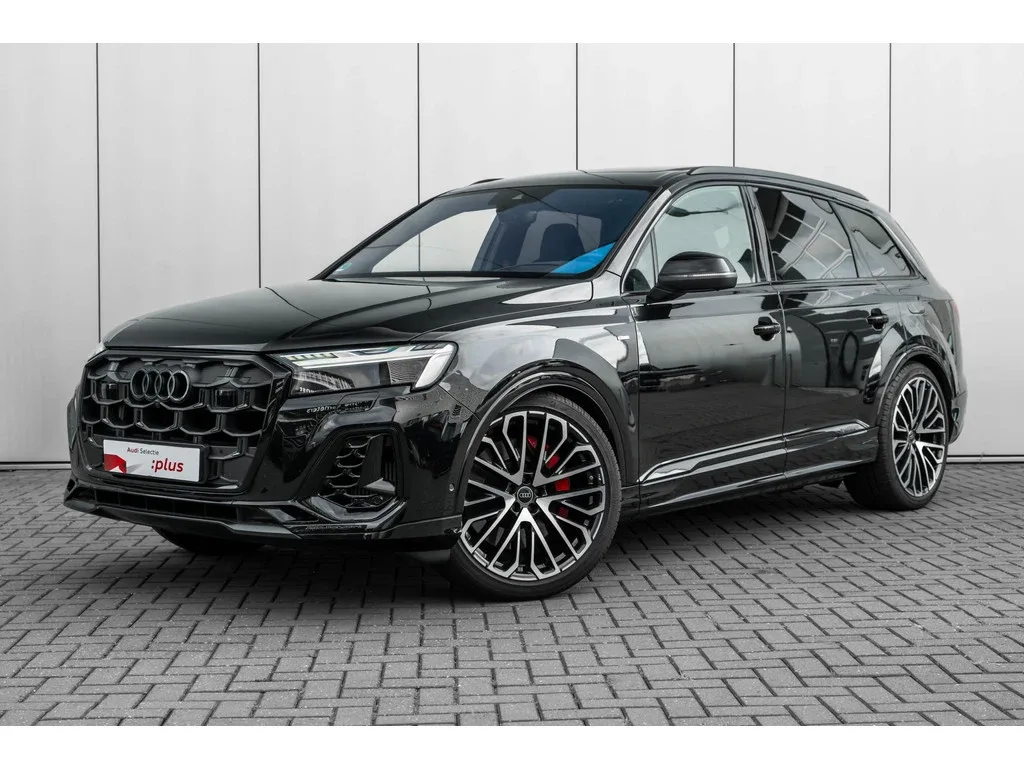 Audi Q7 (2025) — foto 1