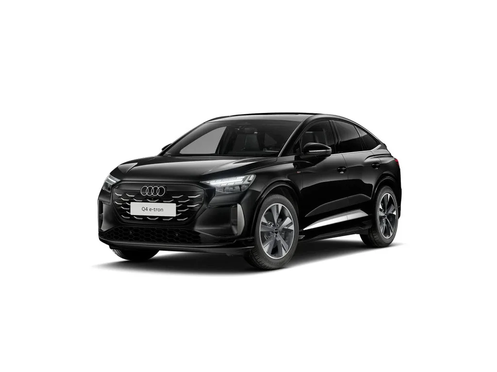 Audi Q4 e-tron (2026) — foto 1
