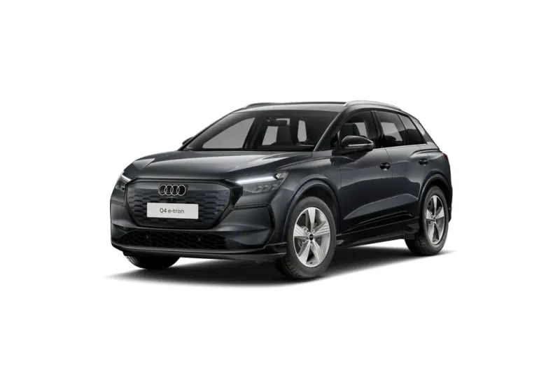 Audi Q4 e-tron (2026)