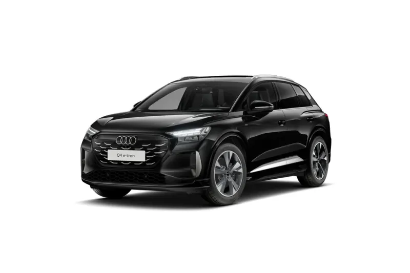 Audi Q4 e-tron (2026)