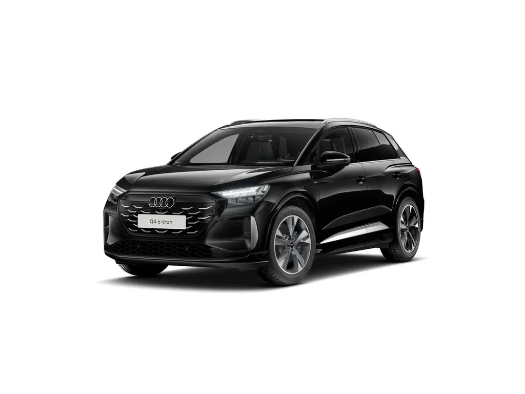 Audi Q4 e-tron (2026) — foto 1