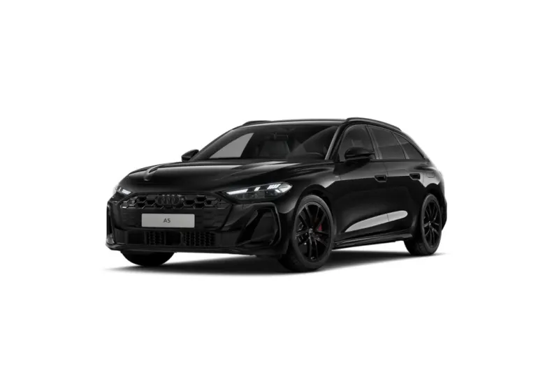Audi A5 (2026)