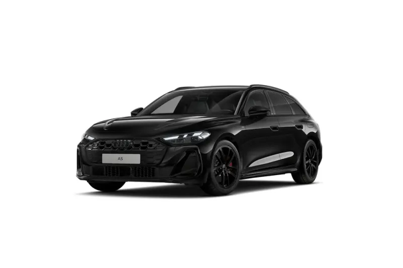 Audi A5 (2026)