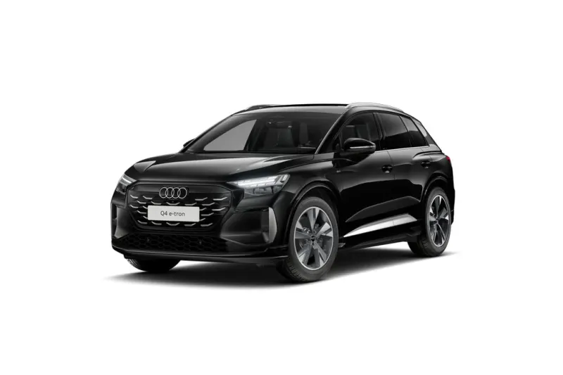 Audi Q4 e-tron (2026)