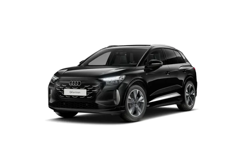 Audi Q4 e-tron (2026)