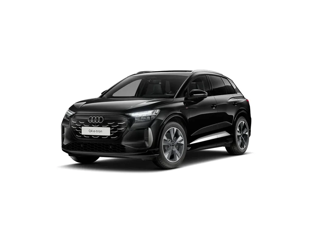 Audi Q4 e-tron (2026) — foto 1