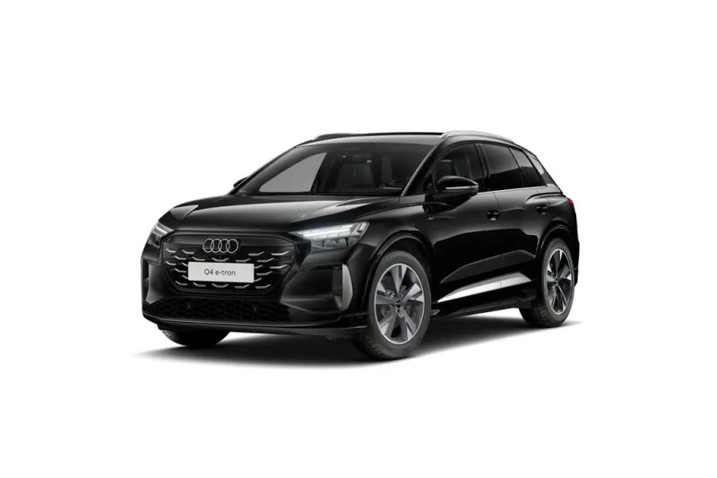 Audi Q4 e-tron (2026)