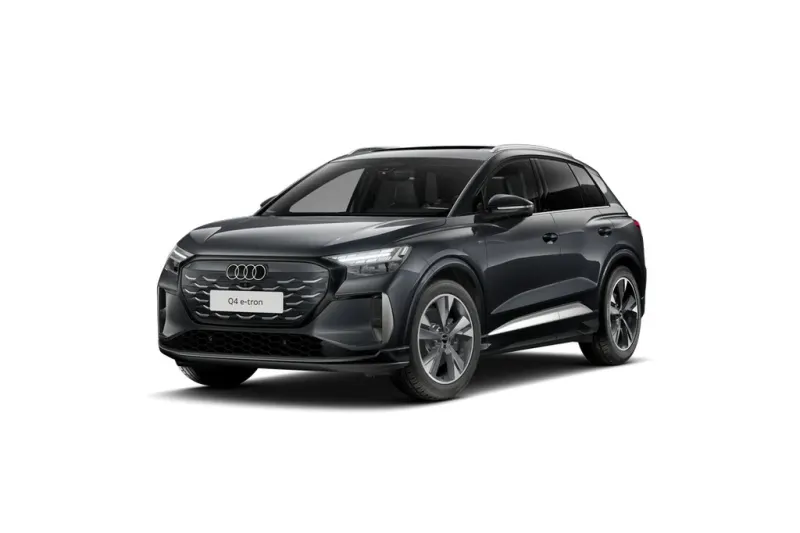 Audi Q4 e-tron (2026)