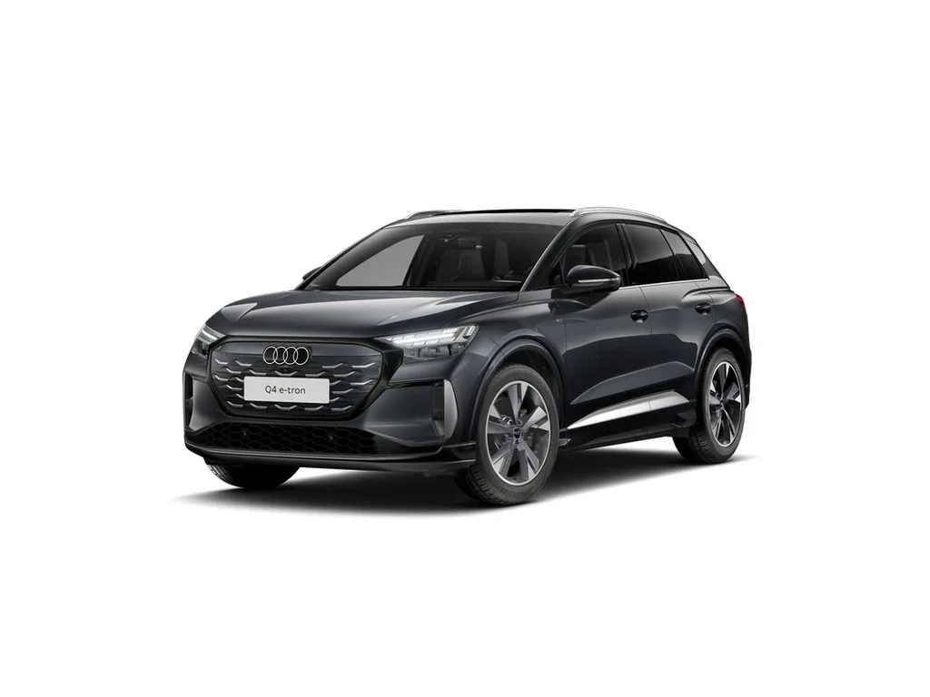 Audi Q4 e-tron (2026) — foto 1