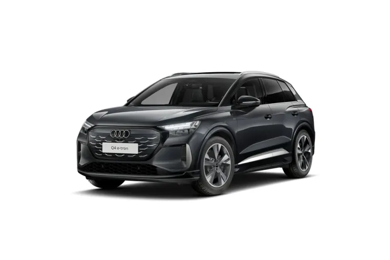 Audi Q4 e-tron (2026)