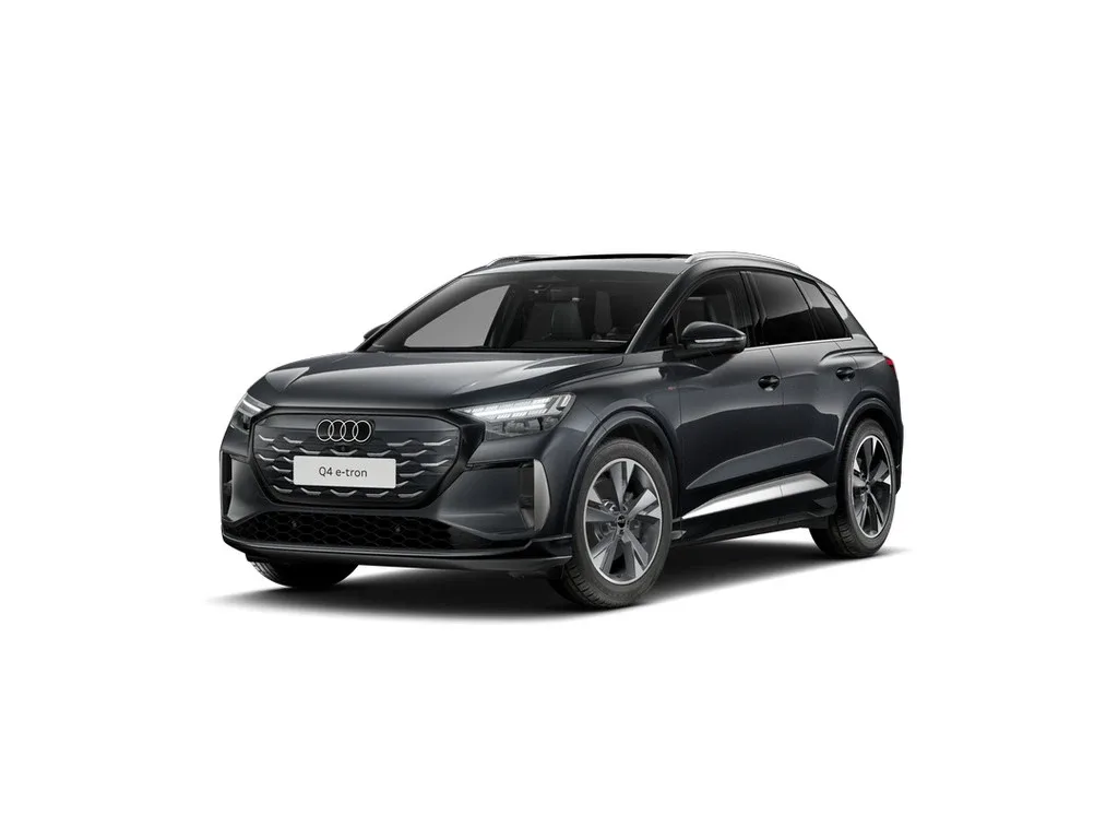 Audi Q4 e-tron (2026) — foto 1