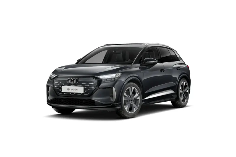 Audi Q4 e-tron (2026)