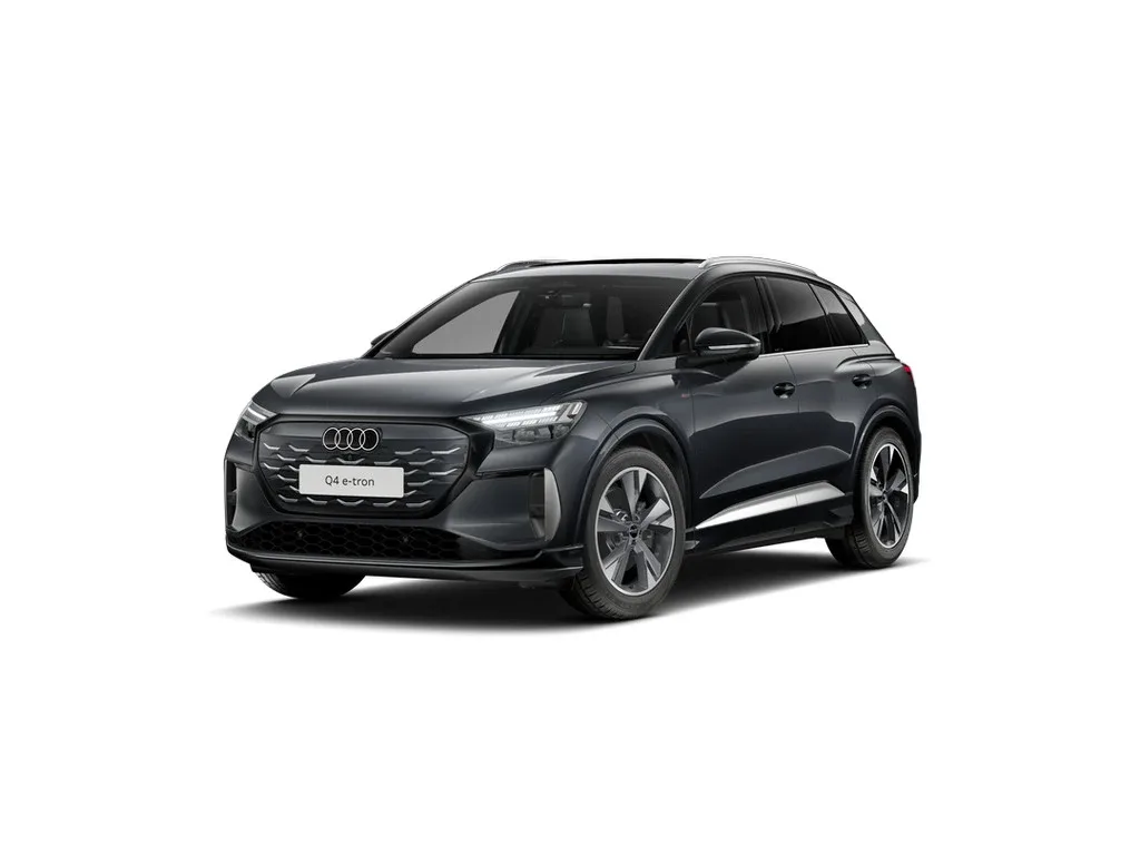 Audi Q4 e-tron (2026) — foto 1