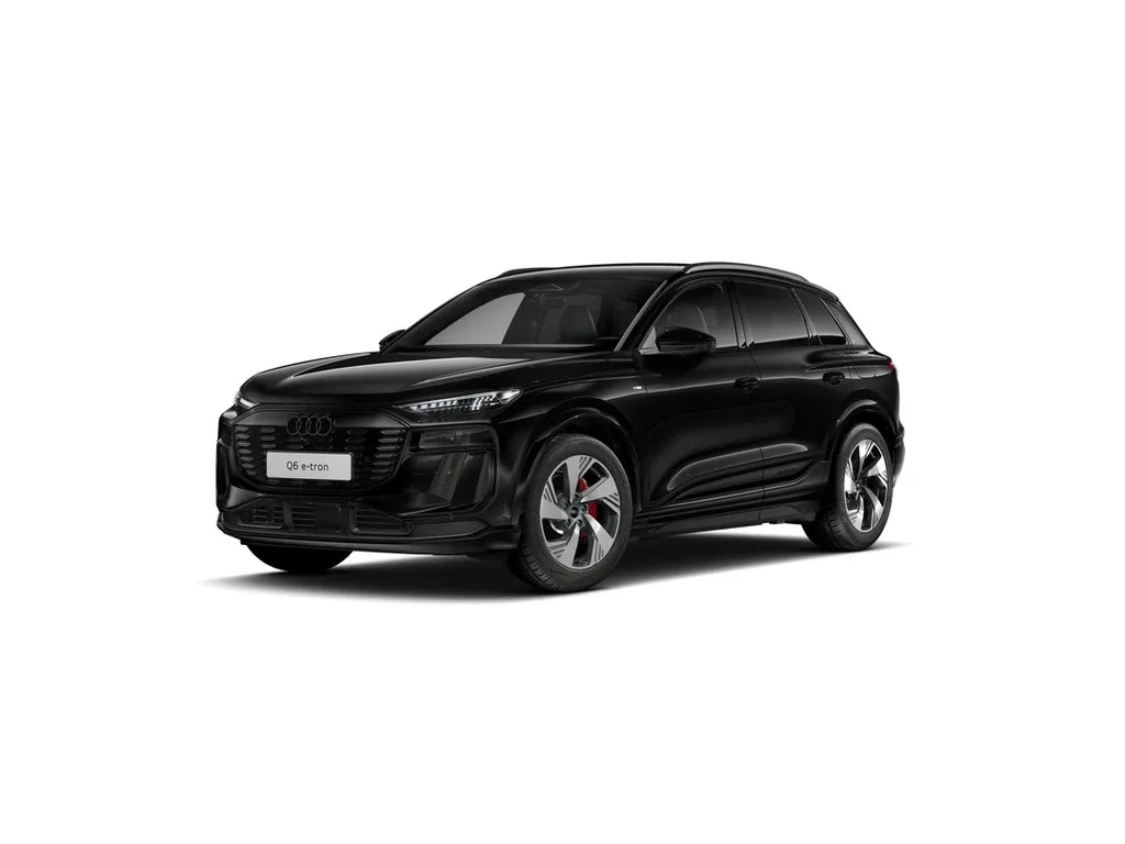 Audi Q6 e-tron (2026) — foto 1
