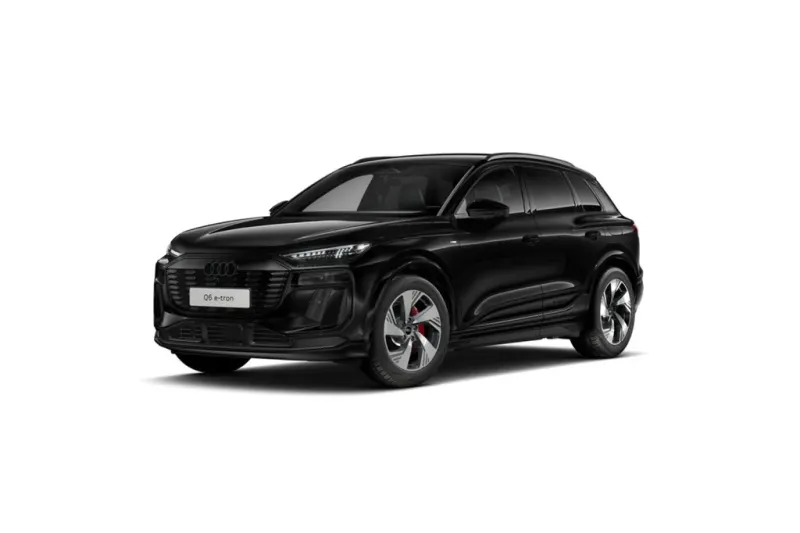 Audi Q6 e-tron (2026)