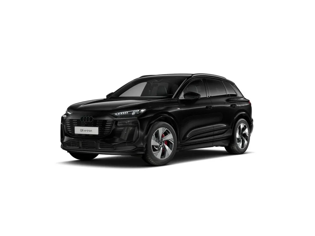 Audi Q6 e-tron (2026) — foto 1