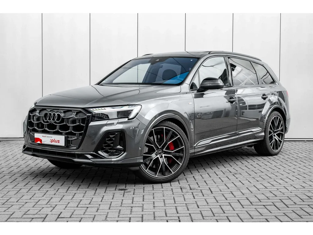 Audi Q7 (2025) — foto 1