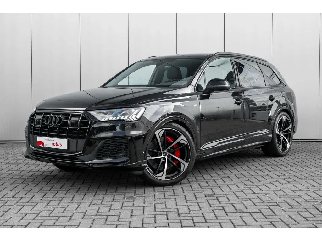 Audi Q7 (2024) — foto 1