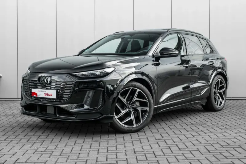 Audi Q6 e-tron (2026)
