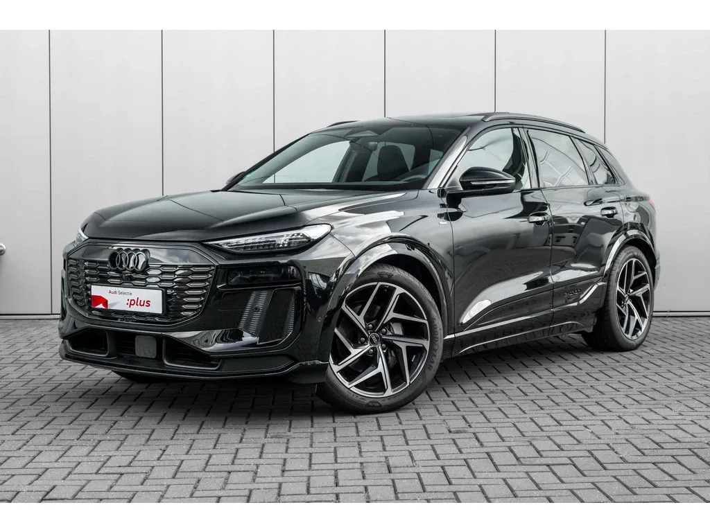 Audi Q6 e-tron (2026) — foto 1