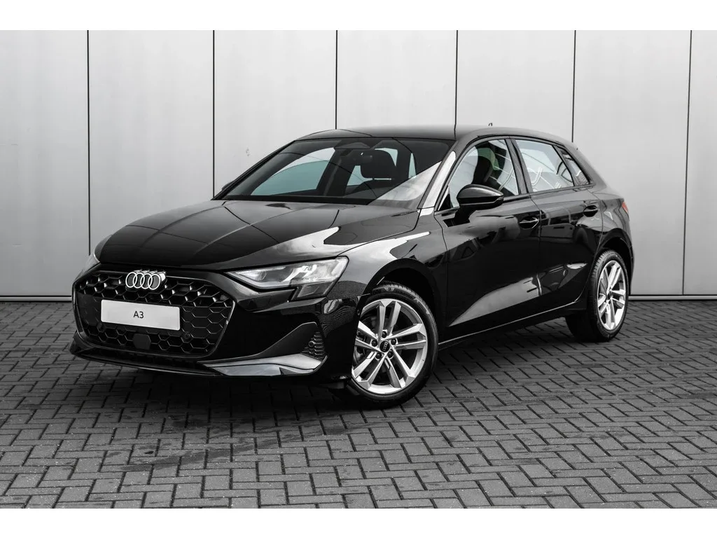 Audi A3 (2026) — foto 1