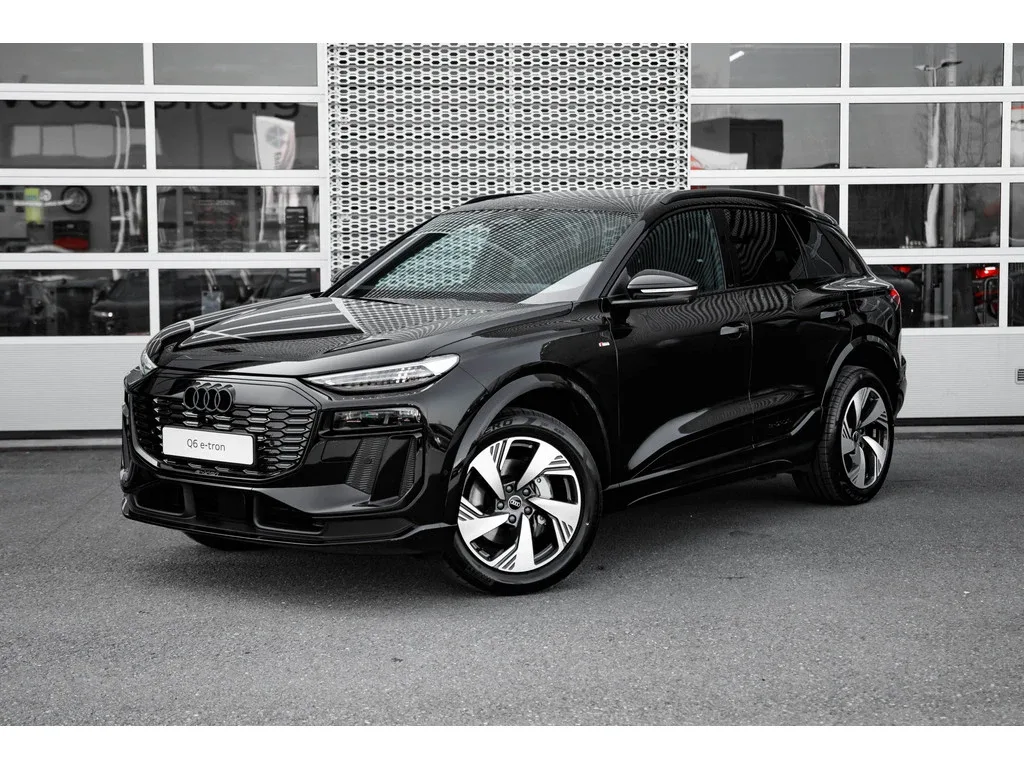 Audi Q6 e-tron (2026) — foto 1