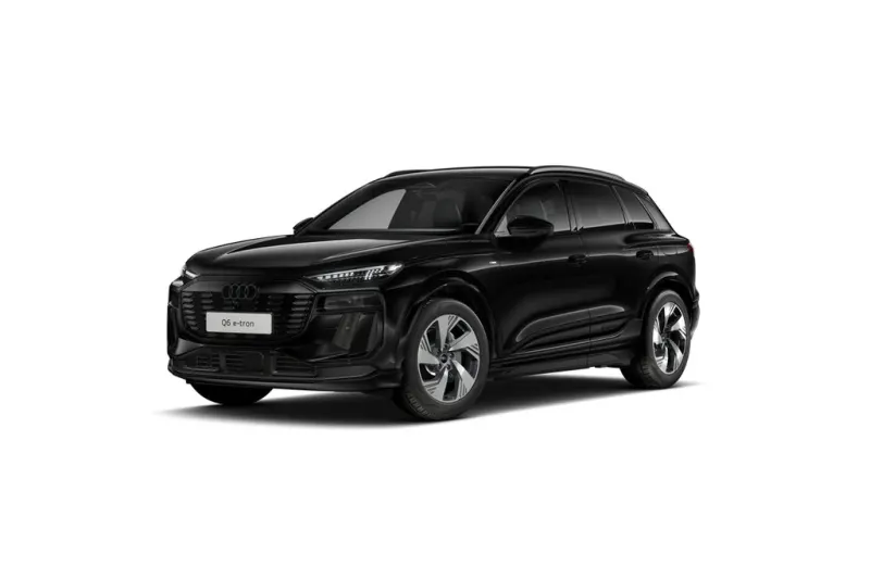 Audi Q6 e-tron (2026)