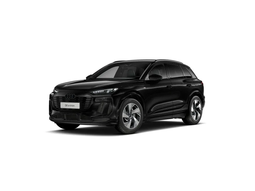 Audi Q6 e-tron (2026) — foto 1